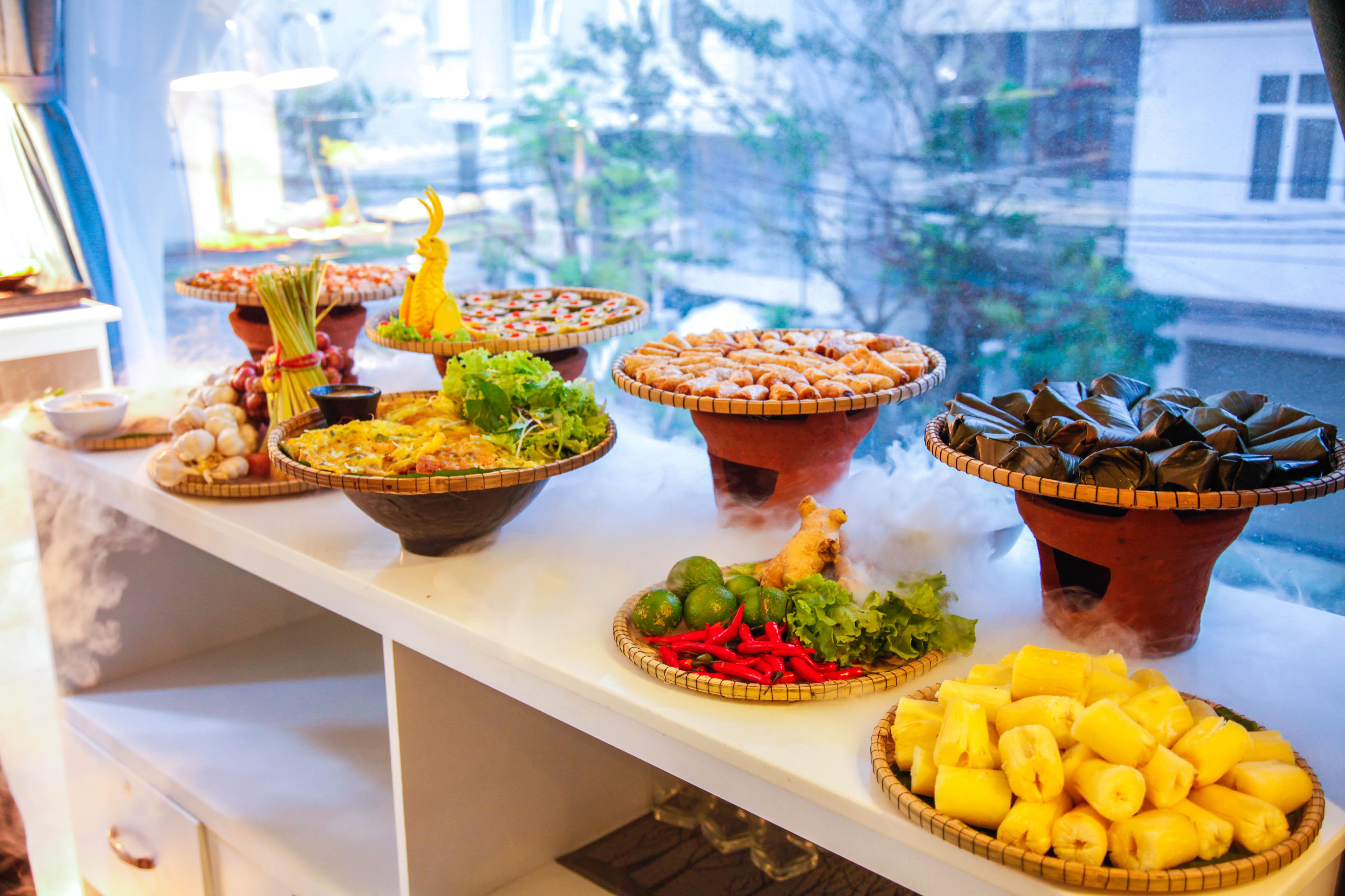 Ritzy Boutique Hotel Da Nang Beach Exterior photo